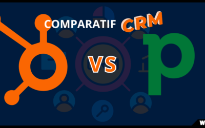 HubSpot vs Pipedrive : quel CRM est le plus adapté à votre équipe ?