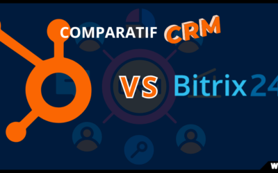 HubSpot vs Bitrix24 : quel outil CRM choisir ?