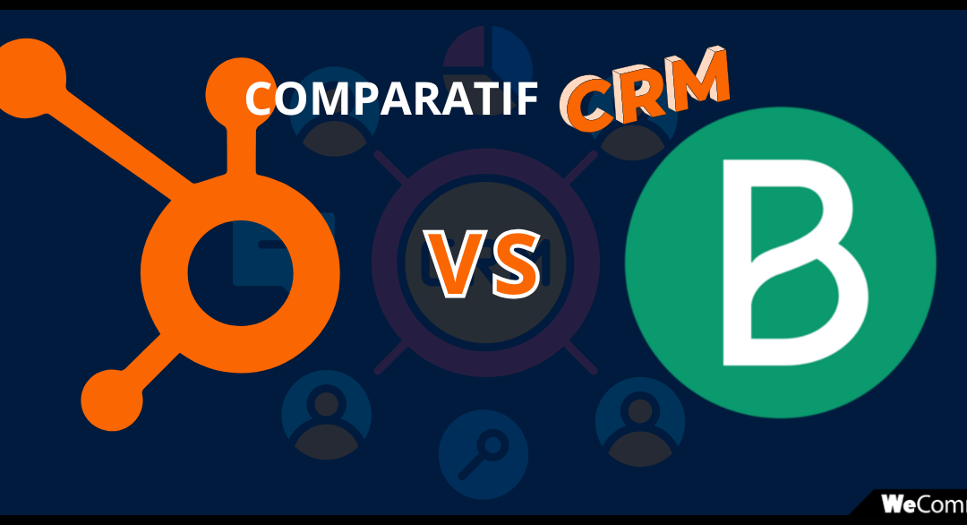 HubSpot vs Brevo : quel CRM choisir ?