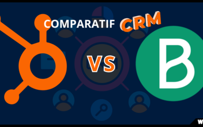 HubSpot vs Brevo : quel CRM choisir ?