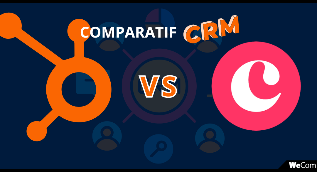 HubSpot vs Copper : quel CRM choisir ?