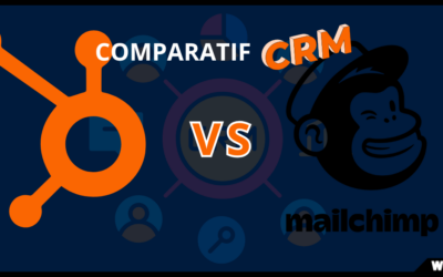 HubSpot vs Mailchimp : quel CRM choisir pour votre entreprise ?