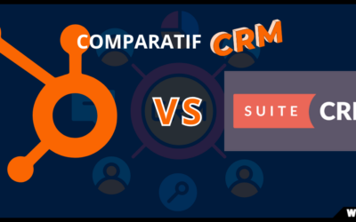 HubSpot vs SuiteCRM : quel CRM choisir ?