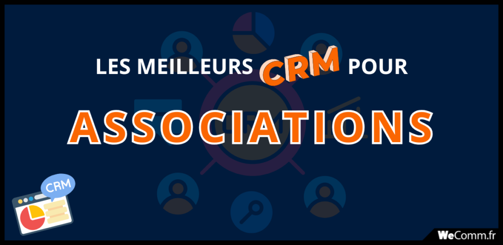 Meilleur CRM pour associations