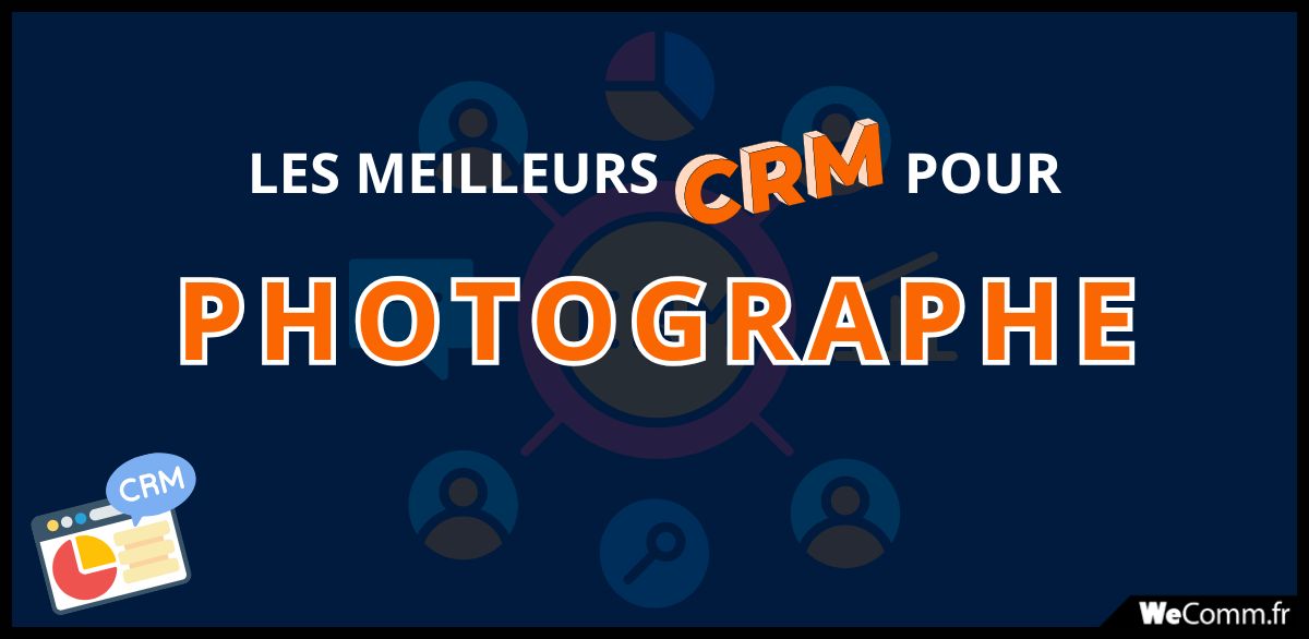 Meilleur-CRM-photographe meilleurs CRM pour photographes
