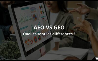 AEO vs GEO : quelles différences entre ces deux approches ?