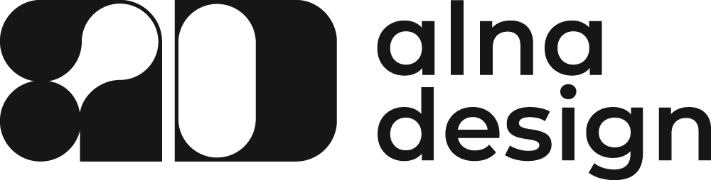 Alna Design - Logo
