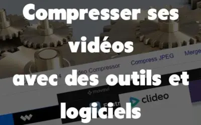 10 outils pour la compression vidéo (en ligne + logiciel + téléphone)