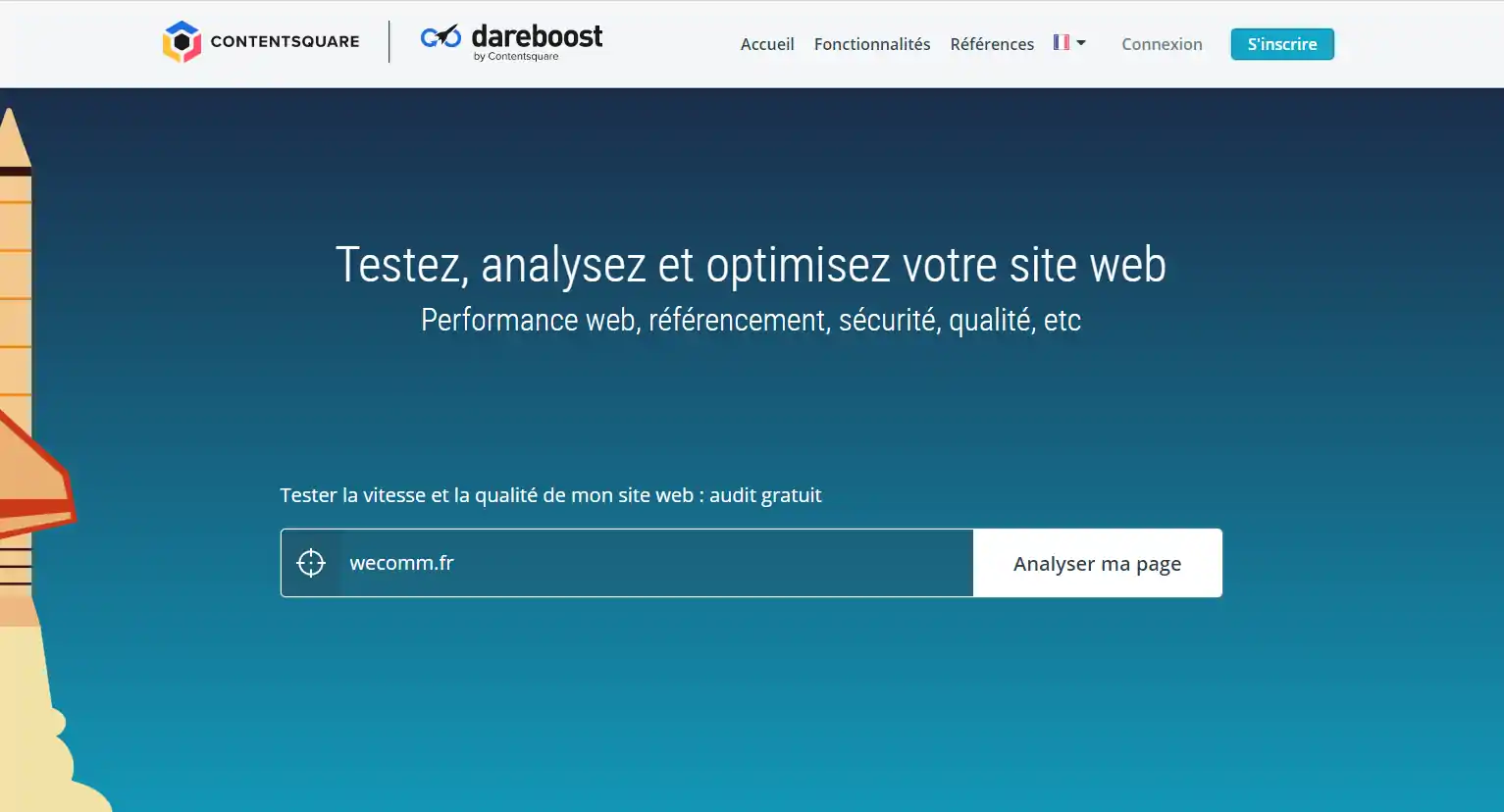 Dareboost : Tester, analyser et optimiser un site web