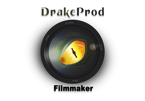 Création de site internet vitrine DrakeProd