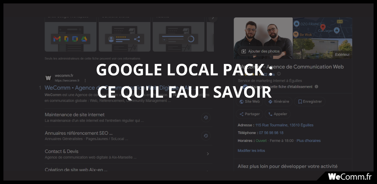 google-local-pack