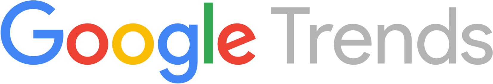 Logo Google Trends