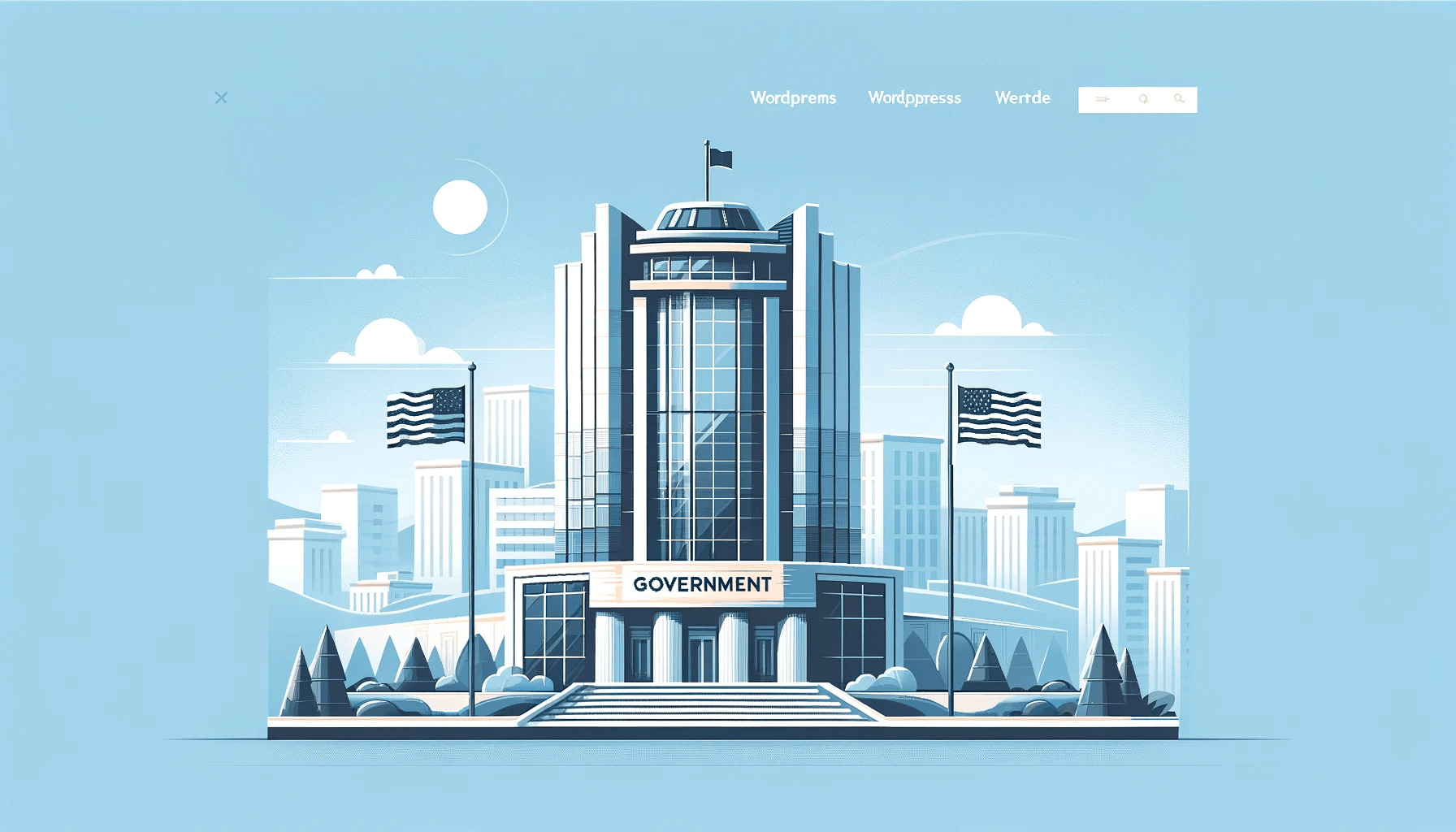 image-theme-wordpress-gouvernement