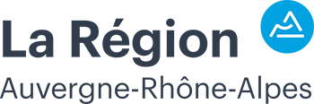 logo région Auvergne Rhône Alpes