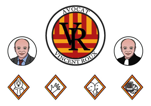 Maître Vincent Roux Avocat