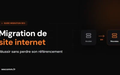 Migration de site internet : comment réussir sans perdre votre référencement