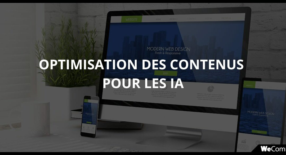GEO : guide technique pour optimiser vos contenus pour les IA