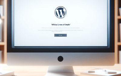 Comment résoudre le problème de la page blanche sur WordPress ?