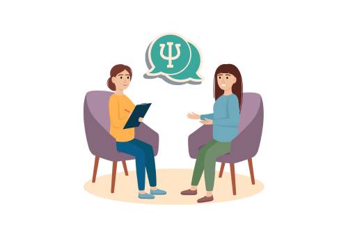Psychologue clinicienne – Psychothérapeute – EMDR