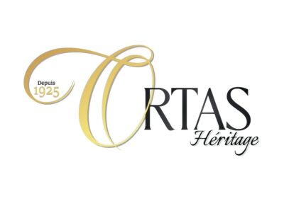 La Cave de Rasteau (Ortas) – Identité Visuelle & Site E-commerce