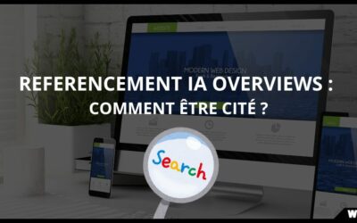 Référencement Google AI Overviews : le guide de 2026 pour être cité par l’IA de Google