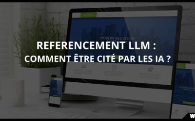 Référencement LLM : comment être cité sur les 4 grandes IA génératives 