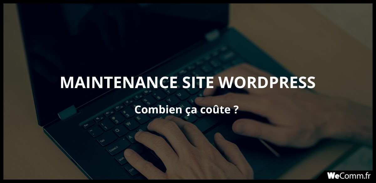 tarif-maintenance-site-wordpress