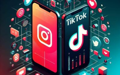 Devrais-je privilégier Instagram ou TikTok ?