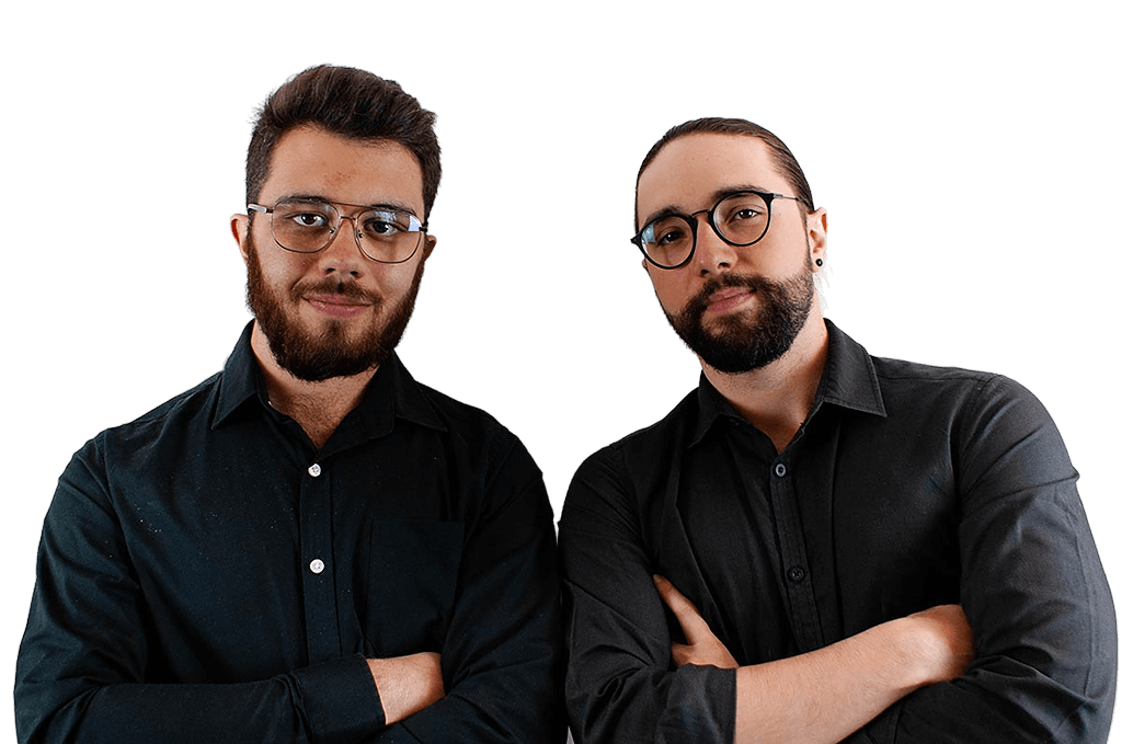 Tiphaine Istria & Brandon Velasco — Fondateurs WeComm