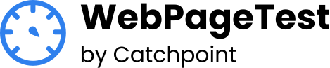 webpagetest logo